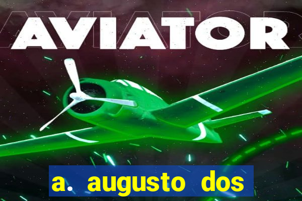 a. augusto dos santos tradutor
